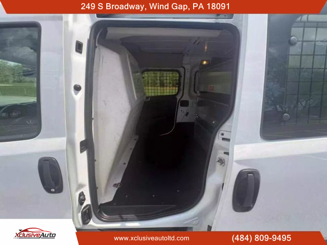 2019 RAM PROMASTER CITY CARGO 4-CYL, 2.4 LITER TRADESMAN SLT CARGO VAN 4D - Xclusive Auto Ltd