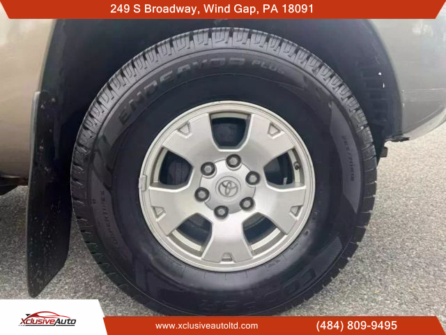 2013 TOYOTA TACOMA DOUBLE CAB PICKUP V6, 4.0 LITER PICKUP 4D 6 FT - Xclusive Auto Ltd