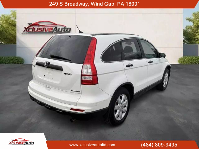 2011 HONDA CR-V SUV 4-CYL, VTEC, 2.4 LITER SE SPORT UTILITY 4D - Xclusive Auto Ltd