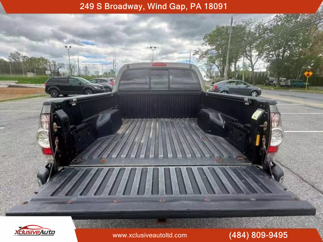2013 TOYOTA TACOMA DOUBLE CAB PICKUP V6, 4.0 LITER PICKUP 4D 6 FT - Xclusive Auto Ltd