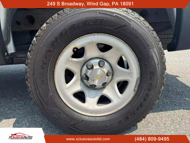 2016 CHEVROLET SILVERADO 1500 REGULAR CAB PICKUP V8, ECOTEC3, 5.3 LITER WORK TRUCK PICKUP 2D 6 1/2 FT - Xclusive Auto Ltd