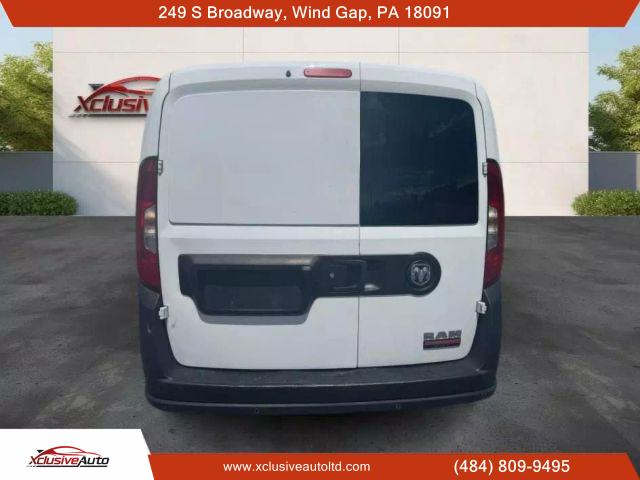 2019 RAM PROMASTER CITY CARGO 4-CYL, 2.4 LITER TRADESMAN SLT CARGO VAN 4D - Xclusive Auto Ltd