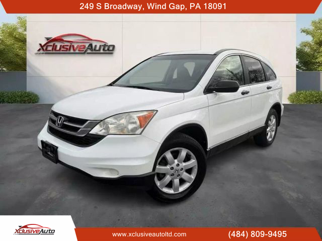 2011 HONDA CR-V SUV 4-CYL, VTEC, 2.4 LITER SE SPORT UTILITY 4D - Xclusive Auto Ltd
