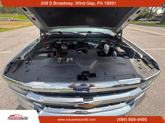2016 CHEVROLET SILVERADO 1500 REGULAR CAB PICKUP V8, ECOTEC3, 5.3 LITER WORK TRUCK PICKUP 2D 6 1/2 FT - Xclusive Auto Ltd