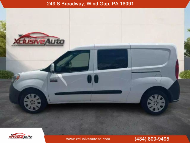 2019 RAM PROMASTER CITY CARGO 4-CYL, 2.4 LITER TRADESMAN SLT CARGO VAN 4D - Xclusive Auto Ltd