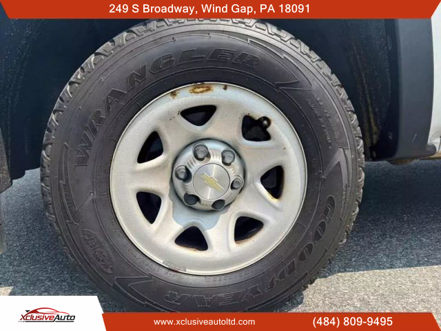 2016 CHEVROLET SILVERADO 1500 REGULAR CAB PICKUP V8, ECOTEC3, 5.3 LITER WORK TRUCK PICKUP 2D 6 1/2 FT - Xclusive Auto Ltd