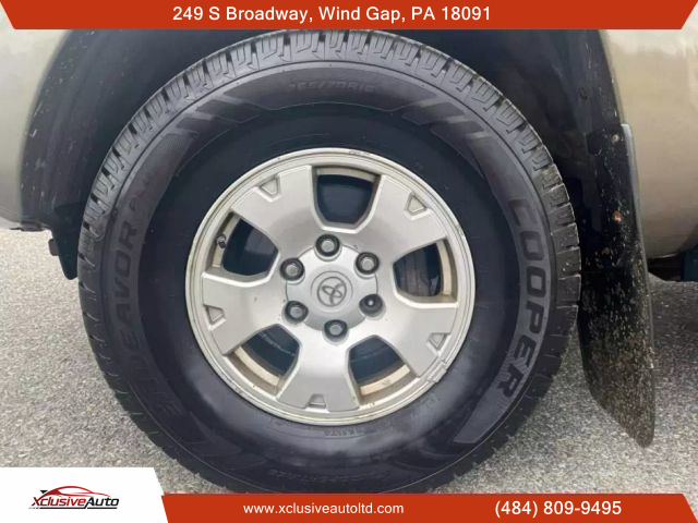 2013 TOYOTA TACOMA DOUBLE CAB PICKUP V6, 4.0 LITER PICKUP 4D 6 FT - Xclusive Auto Ltd