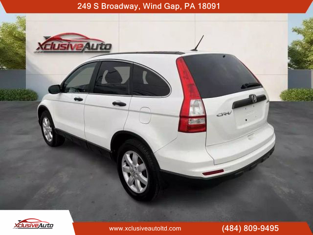 2011 HONDA CR-V SUV 4-CYL, VTEC, 2.4 LITER SE SPORT UTILITY 4D - Xclusive Auto Ltd