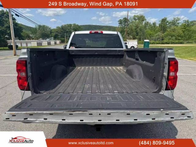 2016 CHEVROLET SILVERADO 1500 REGULAR CAB PICKUP V8, ECOTEC3, 5.3 LITER WORK TRUCK PICKUP 2D 6 1/2 FT - Xclusive Auto Ltd