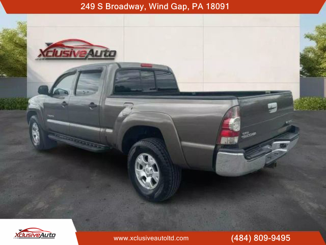 2013 TOYOTA TACOMA DOUBLE CAB PICKUP V6, 4.0 LITER PICKUP 4D 6 FT - Xclusive Auto Ltd