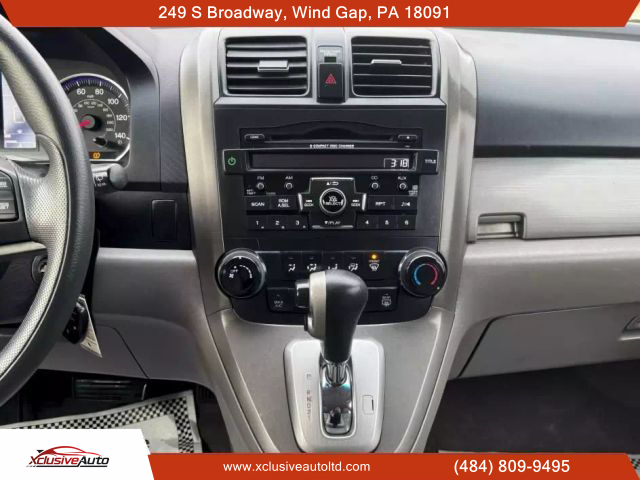2011 HONDA CR-V SUV 4-CYL, VTEC, 2.4 LITER SE SPORT UTILITY 4D - Xclusive Auto Ltd
