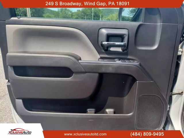 2016 CHEVROLET SILVERADO 1500 REGULAR CAB PICKUP V8, ECOTEC3, 5.3 LITER WORK TRUCK PICKUP 2D 6 1/2 FT - Xclusive Auto Ltd