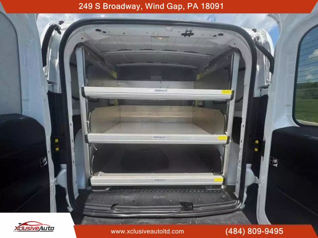 2019 RAM PROMASTER CITY CARGO 4-CYL, 2.4 LITER TRADESMAN SLT CARGO VAN 4D - Xclusive Auto Ltd