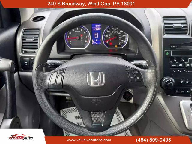 2011 HONDA CR-V SUV 4-CYL, VTEC, 2.4 LITER SE SPORT UTILITY 4D - Xclusive Auto Ltd