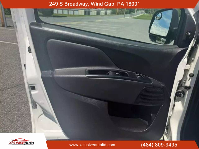 2019 RAM PROMASTER CITY CARGO 4-CYL, 2.4 LITER TRADESMAN SLT CARGO VAN 4D - Xclusive Auto Ltd