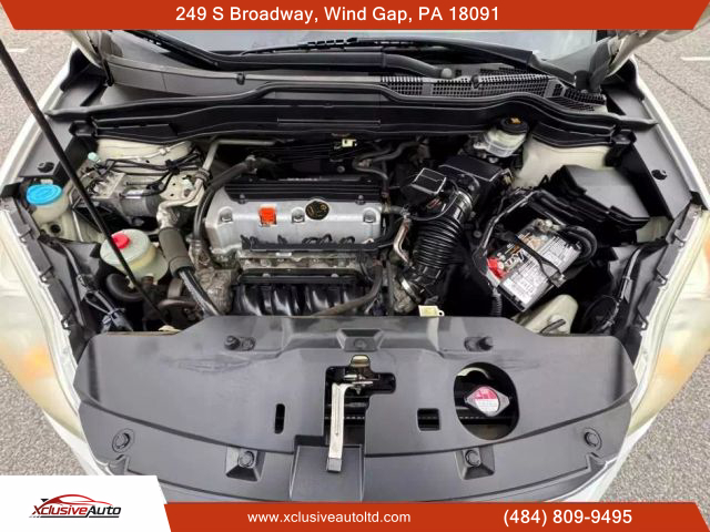 2011 HONDA CR-V SUV 4-CYL, VTEC, 2.4 LITER SE SPORT UTILITY 4D - Xclusive Auto Ltd