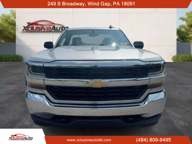 2016 CHEVROLET SILVERADO 1500 REGULAR CAB PICKUP V8, ECOTEC3, 5.3 LITER WORK TRUCK PICKUP 2D 6 1/2 FT - Xclusive Auto Ltd