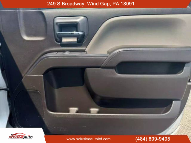 2016 CHEVROLET SILVERADO 1500 REGULAR CAB PICKUP V8, ECOTEC3, 5.3 LITER WORK TRUCK PICKUP 2D 6 1/2 FT - Xclusive Auto Ltd