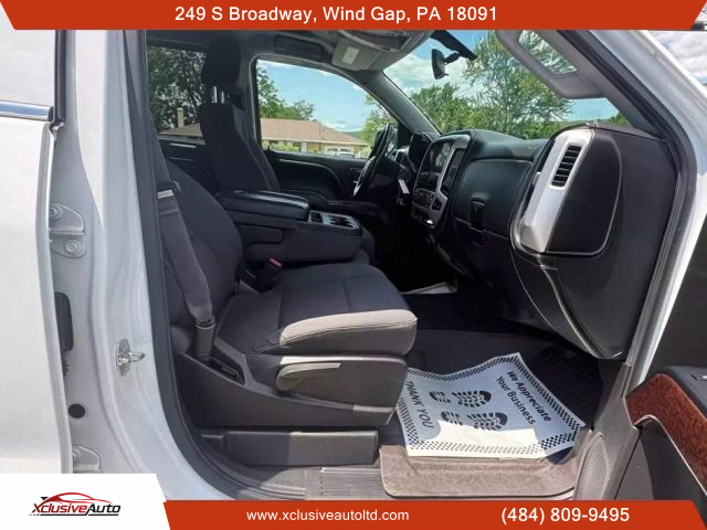 2017 GMC SIERRA 1500 CREW CAB PICKUP V8, ECOTEC3, 5.3 LITER SLE PICKUP 4D 5 3/4 FT - Xclusive Auto Ltd