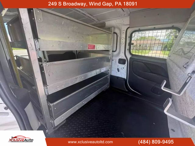 2019 RAM PROMASTER CITY CARGO 4-CYL, 2.4 LITER TRADESMAN SLT CARGO VAN 4D - Xclusive Auto Ltd