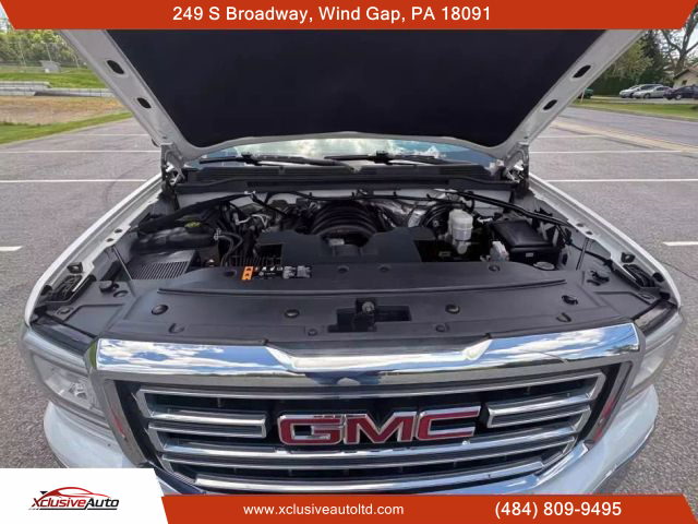 2017 GMC SIERRA 1500 CREW CAB PICKUP V8, ECOTEC3, 5.3 LITER SLE PICKUP 4D 5 3/4 FT - Xclusive Auto Ltd
