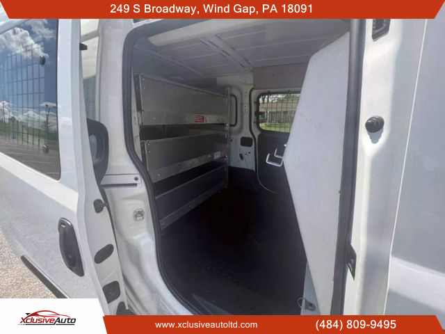 2019 RAM PROMASTER CITY CARGO 4-CYL, 2.4 LITER TRADESMAN SLT CARGO VAN 4D - Xclusive Auto Ltd
