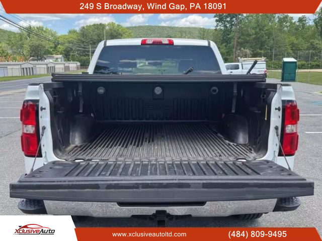2017 GMC SIERRA 1500 CREW CAB PICKUP V8, ECOTEC3, 5.3 LITER SLE PICKUP 4D 5 3/4 FT - Xclusive Auto Ltd