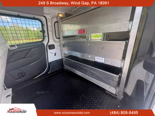 2019 RAM PROMASTER CITY CARGO 4-CYL, 2.4 LITER TRADESMAN SLT CARGO VAN 4D - Xclusive Auto Ltd