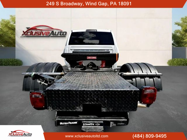 2021 RAM 5500 CREW CAB & CHASSIS CAB CHASSIS 6-CYL, TURBO DIESEL, 6.7 LITER TRADESMAN CAB & CHASSIS 4D - Xclusive Auto Ltd