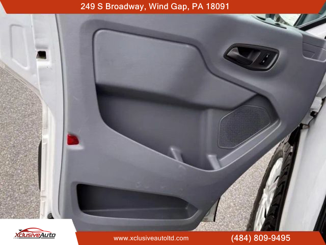 2018 FORD TRANSIT 150 WAGON PASSENGER V6, ECOBOOST, TWIN TURBO, 3.5 LITER XLT W/MEDIUM ROOF W/SLIDING SIDE DOOR VAN 3D - Xclusive Auto Ltd