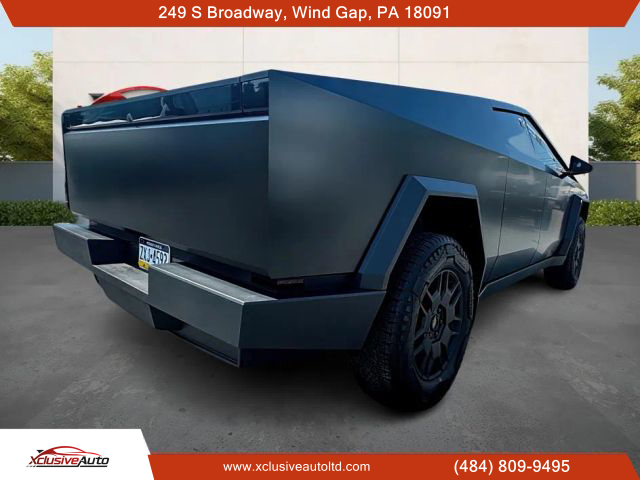 2024 TESLA CYBERTRUCK PICKUP DUAL AC ELECTRIC MOTORS ALL-WHEEL DRIVE PICKUP 4D 6 FT - Xclusive Auto Ltd