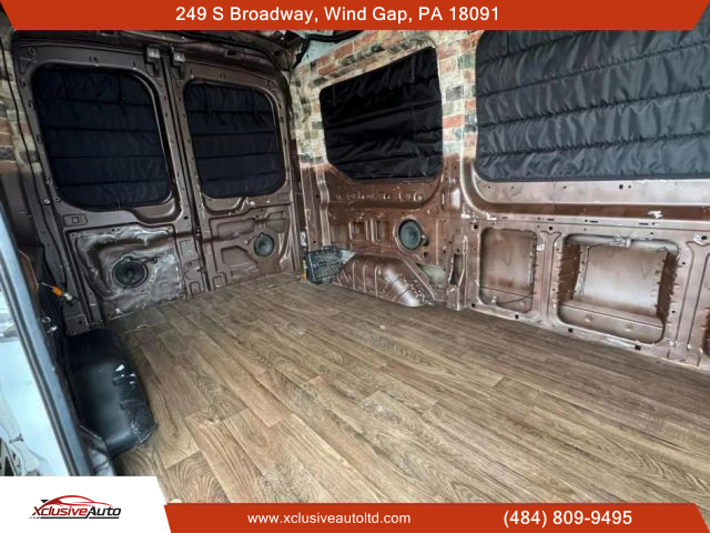 2018 FORD TRANSIT 150 WAGON PASSENGER V6, ECOBOOST, TWIN TURBO, 3.5 LITER XLT W/MEDIUM ROOF W/SLIDING SIDE DOOR VAN 3D - Xclusive Auto Ltd