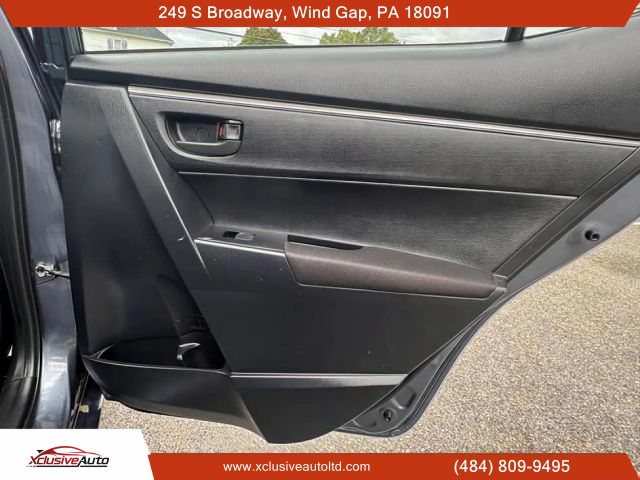 2014 TOYOTA COROLLA SEDAN 4-CYL, 1.8 LITER LE SEDAN 4D - Xclusive Auto Ltd