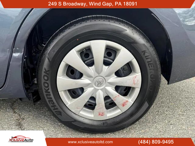 2014 TOYOTA COROLLA SEDAN 4-CYL, 1.8 LITER LE SEDAN 4D - Xclusive Auto Ltd