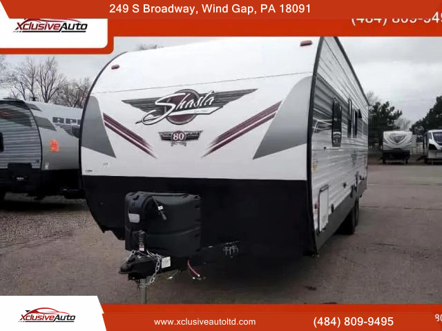 2022 SHASTA SHASTA - - 26BH - Xclusive Auto Ltd