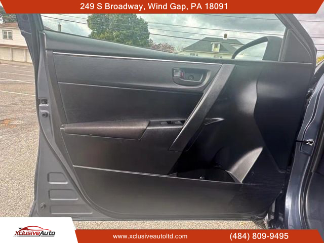 2014 TOYOTA COROLLA SEDAN 4-CYL, 1.8 LITER LE SEDAN 4D - Xclusive Auto Ltd