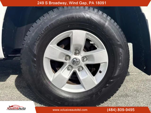 2015 RAM 1500 CREW CAB PICKUP V8, HEMI, 5.7 LITER TRADESMAN PICKUP 4D 6 1/3 FT - Xclusive Auto Ltd