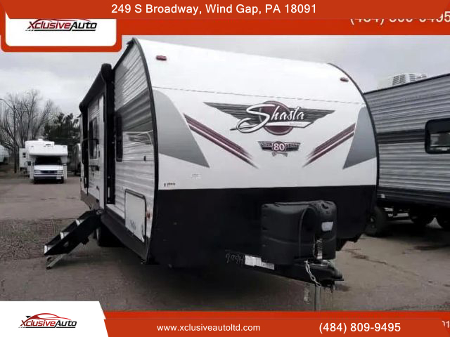 2022 SHASTA SHASTA - - 26BH - Xclusive Auto Ltd