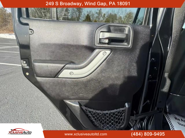 2014 JEEP WRANGLER SUV V6, 3.6 LITER UNLIMITED RUBICON SPORT UTILITY 4D - Xclusive Auto Ltd