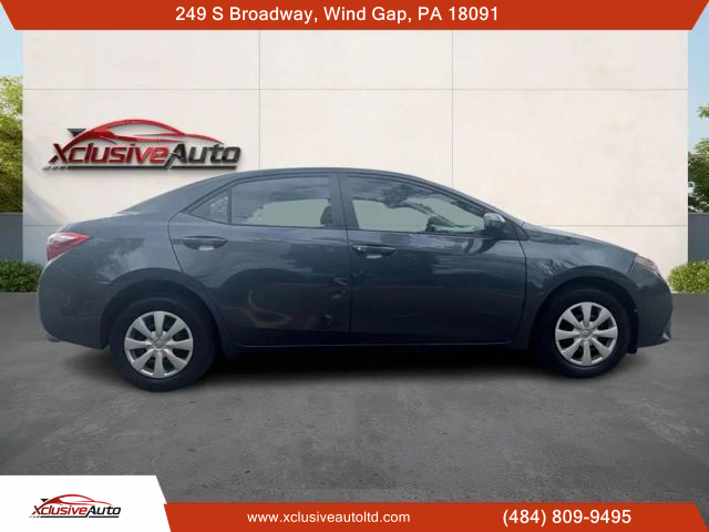 2014 TOYOTA COROLLA SEDAN 4-CYL, 1.8 LITER LE SEDAN 4D - Xclusive Auto Ltd