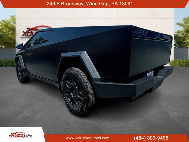 2024 TESLA CYBERTRUCK PICKUP DUAL AC ELECTRIC MOTORS ALL-WHEEL DRIVE PICKUP 4D 6 FT - Xclusive Auto Ltd
