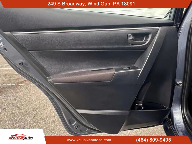 2014 TOYOTA COROLLA SEDAN 4-CYL, 1.8 LITER LE SEDAN 4D - Xclusive Auto Ltd
