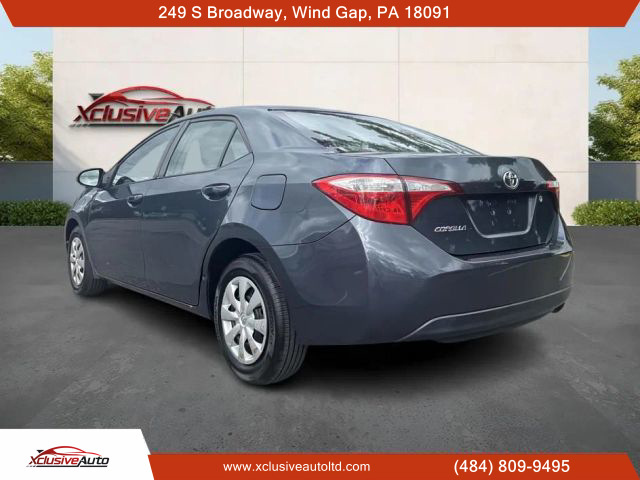 2014 TOYOTA COROLLA SEDAN 4-CYL, 1.8 LITER LE SEDAN 4D - Xclusive Auto Ltd