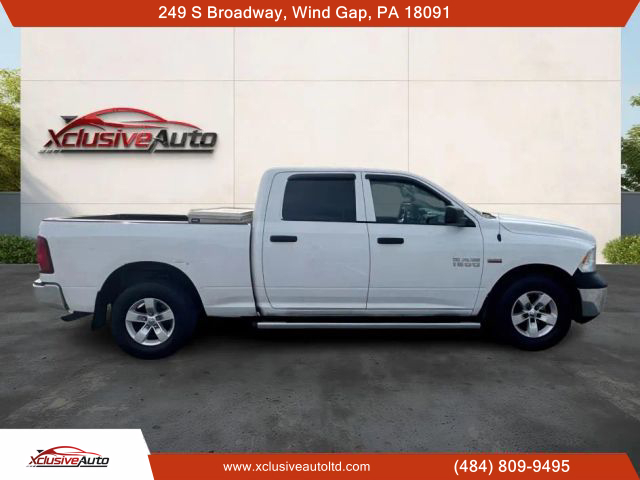 2015 RAM 1500 CREW CAB PICKUP V8, HEMI, 5.7 LITER TRADESMAN PICKUP 4D 6 1/3 FT - Xclusive Auto Ltd