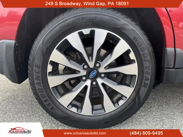2015 SUBARU OUTBACK WAGON 6-CYL, 3.6 LITER 3.6R LIMITED WAGON 4D - Xclusive Auto Ltd