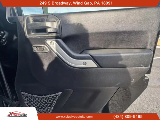 2014 JEEP WRANGLER SUV V6, 3.6 LITER UNLIMITED RUBICON SPORT UTILITY 4D - Xclusive Auto Ltd
