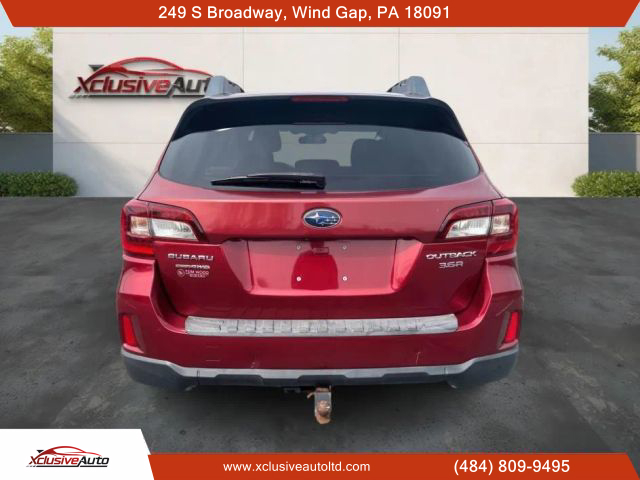 2015 SUBARU OUTBACK WAGON 6-CYL, 3.6 LITER 3.6R LIMITED WAGON 4D - Xclusive Auto Ltd
