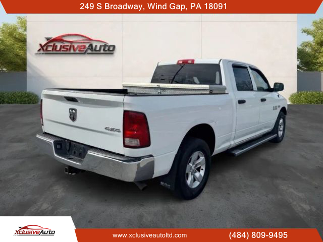 2015 RAM 1500 CREW CAB PICKUP V8, HEMI, 5.7 LITER TRADESMAN PICKUP 4D 6 1/3 FT - Xclusive Auto Ltd