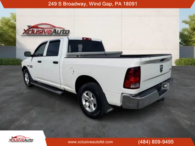 2015 RAM 1500 CREW CAB PICKUP V8, HEMI, 5.7 LITER TRADESMAN PICKUP 4D 6 1/3 FT - Xclusive Auto Ltd