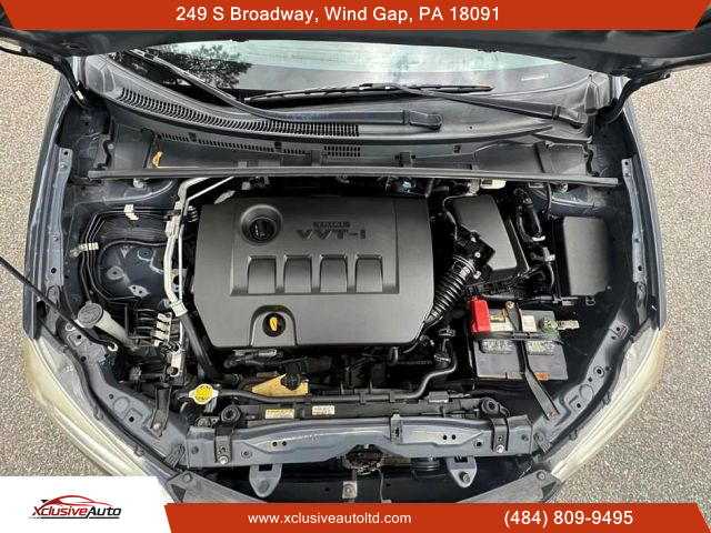 2014 TOYOTA COROLLA SEDAN 4-CYL, 1.8 LITER LE SEDAN 4D - Xclusive Auto Ltd